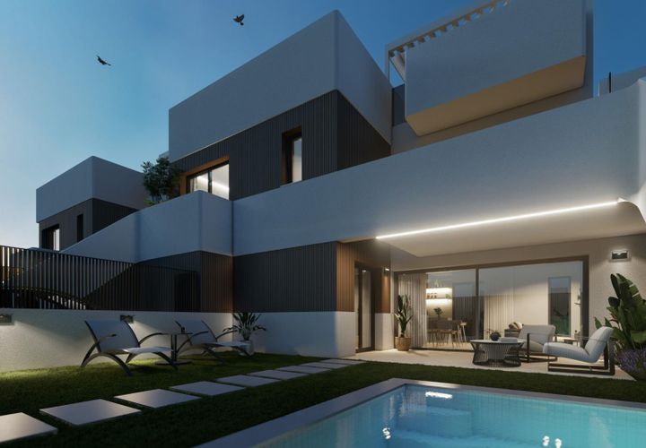 Bungalow i Lo Pagan, Murcia, Lo Pagan - € 324.900 | Ref: SDP05701GU/3696 - foto 1