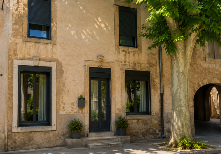 Villa i Capestang, Herault, Capestang - € 154.400 | Ref: c154440e - foto 1
