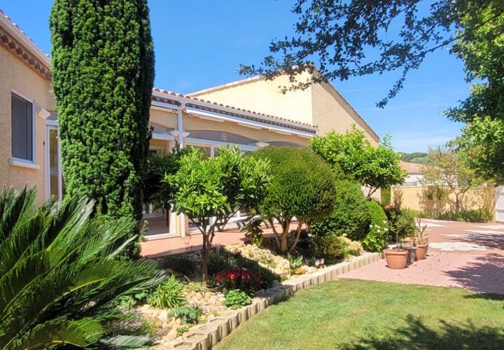 Villa i Puimisson, Herault, Puimisson - € 485.000 | Ref: pui485000e - foto 1