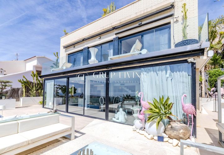 Villa i Sitges, Barcelona, Sitges - € 1 320 000 | Ref: VSIT2350/1087 - foto 1