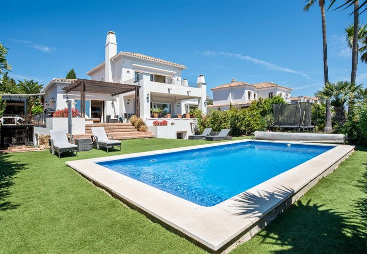 Villa i Manilva, Malaga, Manilva - € 1.499.000 | Ref: MLSC9575214 - foto 1