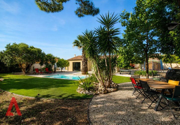 Villa i Caux, Herault, Caux - € 450.000 | Ref: 342436659 - foto 1