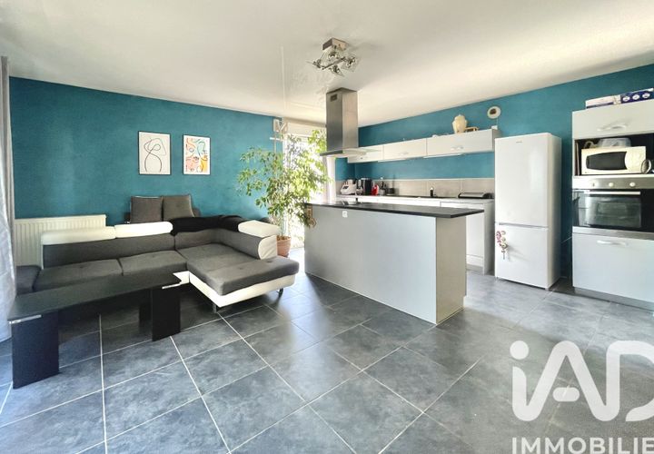 Leilighet i Grenoble, Isere, Grenoble - € 135 000 | Ref: 62525 - foto 1