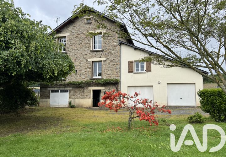 Villa i Uzerche, Correze, Uzerche - € 108.800 | Ref: 85692 - foto 1