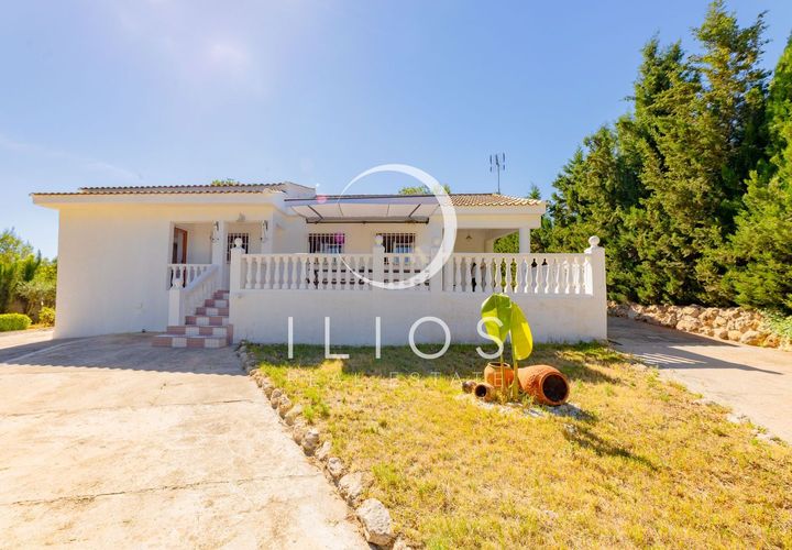 Villa i Vilamarxant, Valencia, Vilamarxant - € 269.000 | Ref: IV-0416 - foto 1