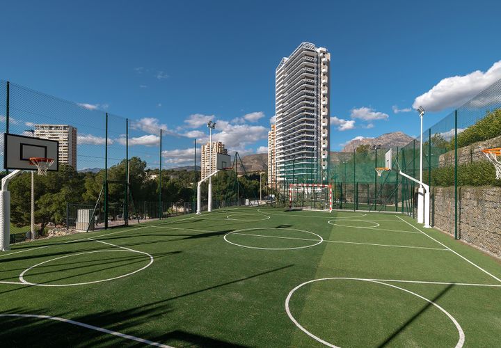 Lejlighed i Benidorm, Alicante, Benidorm - € 601.000 | Ref: A41100 - foto 1