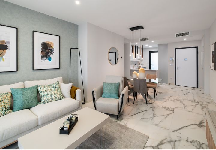 Lejlighed i Benidorm, Alicante, Benidorm - € 1.332.000 | Ref: A41105 - foto 1