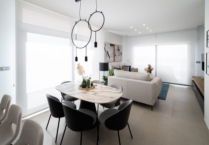 Lejlighed i Benidorm, Alicante, Benidorm - € 2.065.000 | Ref: A41107 - foto 1