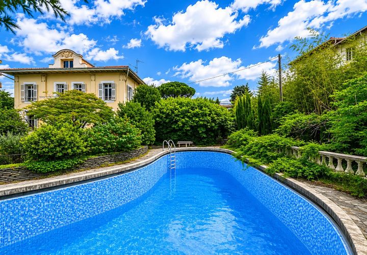 Villa i Nice, Alpes-Maritimes, Nice - € 2.500.000 | Ref: HH-16182446 - foto 1