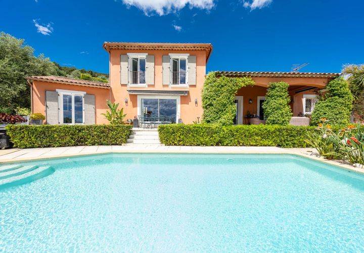 Villa a Le Tignet, Alpes-Maritimes, Le Tignet - € 945.000 | Ref: HH-16179298 - foto 1