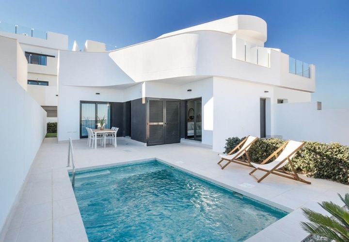 Villa i Los Balcones, Alicante, Los Balcones - € 539.000 | Ref: N6846 - foto 1