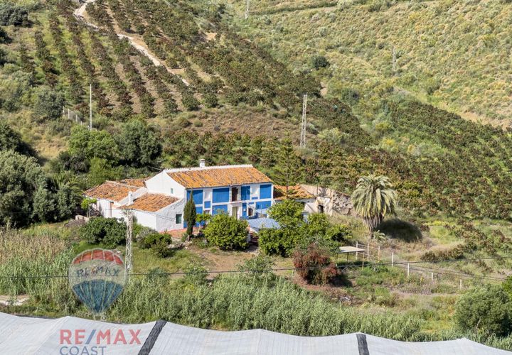 Landejendom i Velez Malaga, Malaga, Velez Malaga - € 295.000 | Ref: 7272-01040/7272 - foto 1