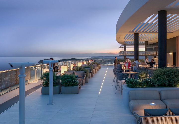 Leilighet i Benidorm, Alicante, Benidorm - € 963 000 | Ref: 963000 - foto 1