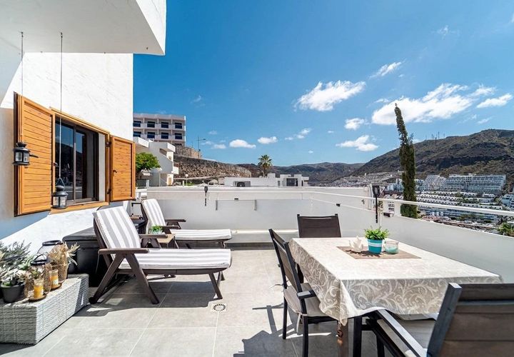 Wohnung in Mogan, Gran Canaria, Mogan - € 215.000 | Ref: 0047/12059 - Foto 1