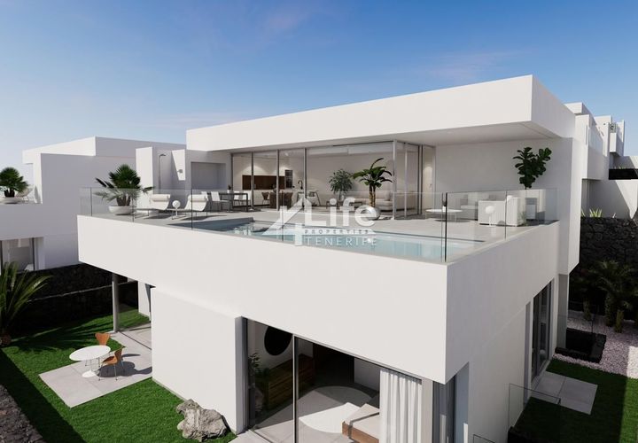 Villa i Adeje, Tenerife, Adeje - € 1.766.000 | Ref: PD-2805261 - foto 1