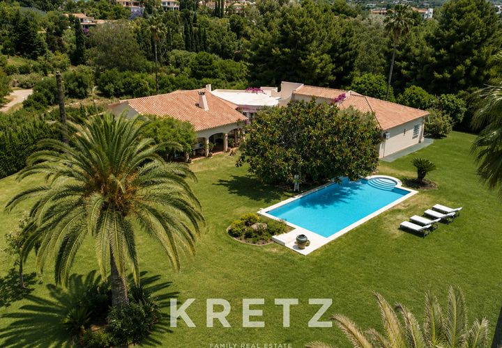 Villa a Benahavis, Malaga, Benahavis - € 3.650.000 | Ref: KP2-1730_k - foto 1