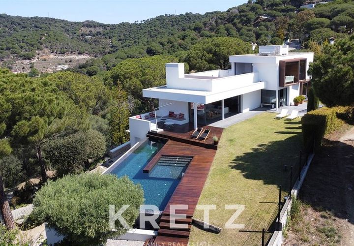 Villa a Alella, Barcelona, Alella - € 2.600.000 | Ref: KP2-1819_k - foto 1