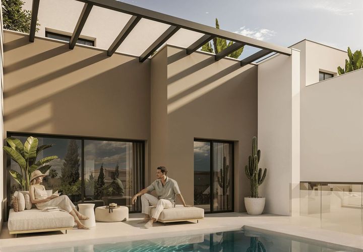 Rækkehus i Manilva, Malaga, Manilva - € 652.800 | Ref: R5398510 - foto 1