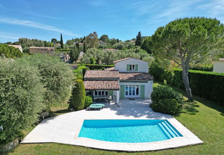 Villa a Le Rouret, Alpes-Maritimes, Le Rouret - € 1.095.000 | Ref: HH-16189281 - foto 1