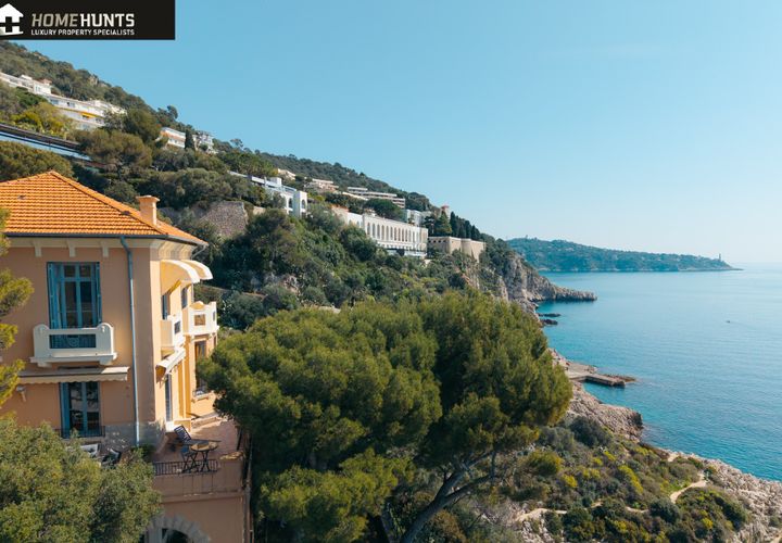 Villa i Nice, Alpes-Maritimes, Nice - € 6.300.000 | Ref: HH-16188467 - foto 1