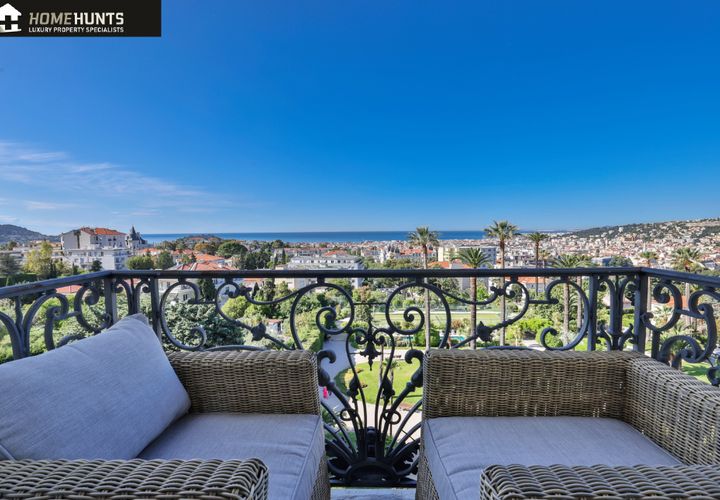 Lejlighed i Nice, Alpes-Maritimes, Nice - € 2.340.000 | Ref: HH-16187209 - foto 1