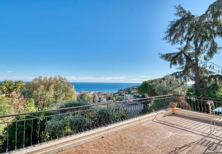 Villa i Roquebrune-Cap-Martin, Alpes-Maritimes, Roquebrune-Cap-Martin - € 3.500.000 | Ref: HH-16176881 - foto 1