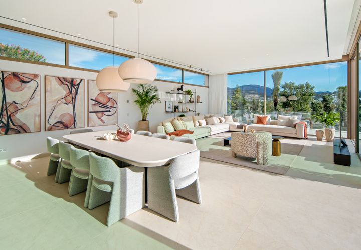 Villa i Marbella, Malaga, Marbella - € 11.750.000 | Ref: NEWV9496 - foto 1