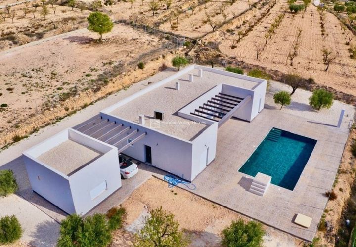 Villa i Macisvenda, Murcia, Macisvenda - € 365.000 | Ref: HVHC-CVBB1809-MAC - foto 1