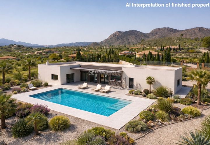Villa i Macisvenda, Murcia, Macisvenda - € 449.500 | Ref: HVHC-CVBB1929 - foto 1
