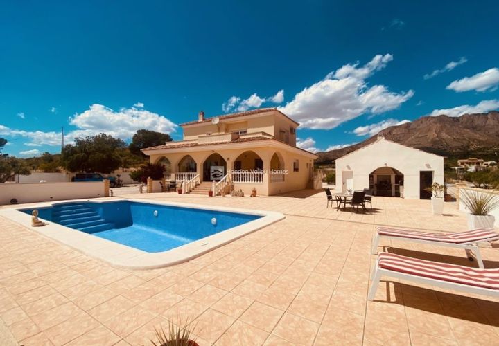 Villa a Macisvenda, Murcia, Macisvenda - € 479.000 | Ref: HVHC-CVBB1948 - foto 1