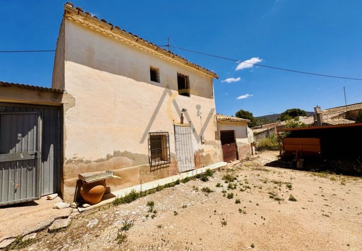 Landejendom i Monovar, Alicante, Monovar - € 179.995 | Ref: DNV0654 - foto 1