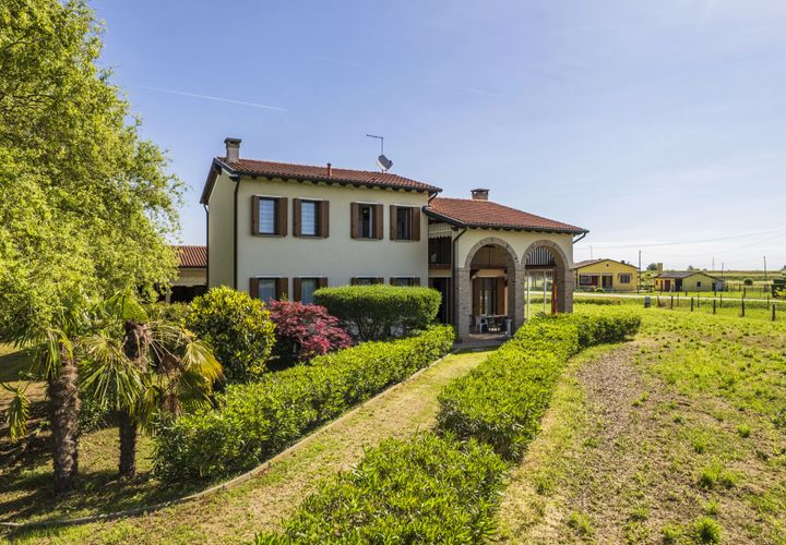 Villa i Codevigo, Padua, Codevigo - € 312.000 | Ref: CDV04 - foto 1