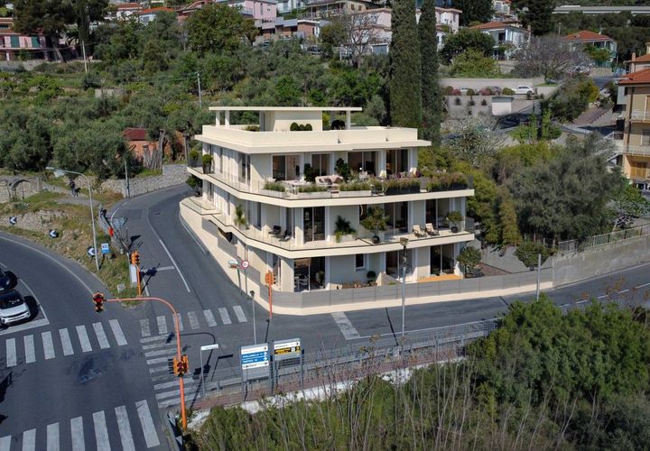 Leilighet i Andora, Savona, Andora - € 299 000 | Ref: 065 - foto 1
