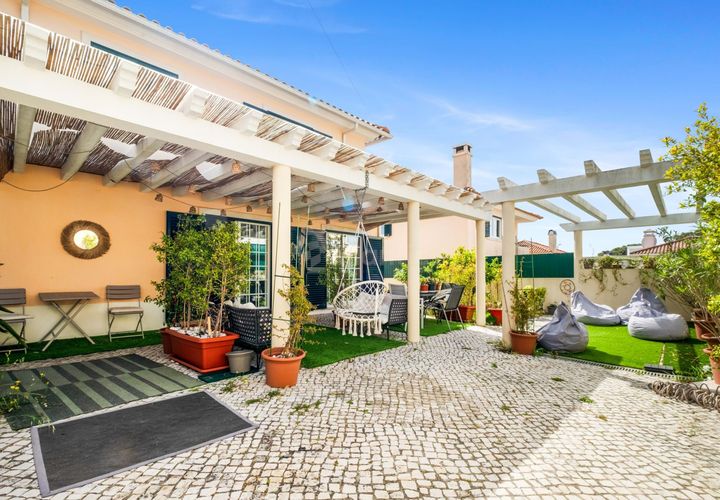Villa i Alcabideche, Lisbon, Alcabideche - € 830.000 | Ref: ATL3869 - foto 1