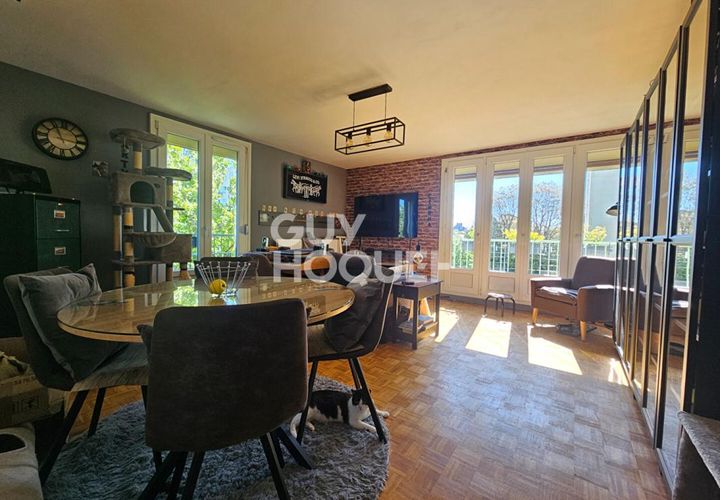 Lejlighed i Compiègne, Oise, Compiègne - € 117.000 | Ref: C2345 - foto 1