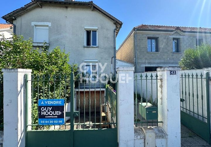 Villa i Compiègne, Oise, Compiègne - € 199.000 | Ref: C2354 - foto 1