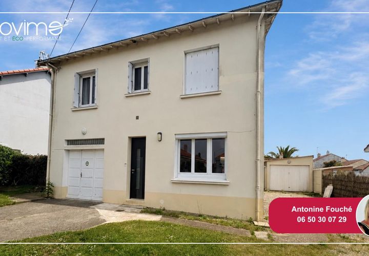 Villa a Paimboeuf, Loire-Atlantique, Paimboeuf - € 276.660 | Ref: 243_AFE-0026346 - foto 1