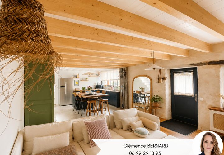 Landsbyhus i Le Bignon, Loire-Atlantique, Le Bignon - € 250.000 | Ref: 163_CBD-0026353 - foto 1