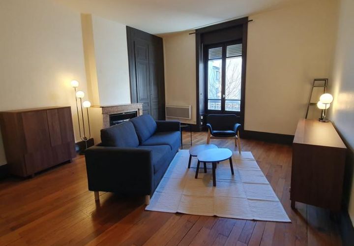 Villa a Oullins, Rhone, Oullins - € 840/mes | Ref: OULLINS117GRANDERUE - foto 1