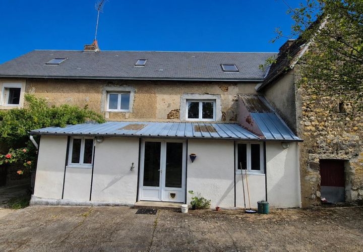 Villa a Louplande, Sarthe, Louplande - € 189.000 | Ref: 152_JPU1-0025813 - foto 1