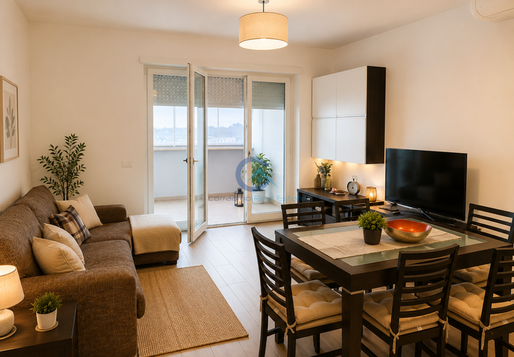 Apartament a Rome, Rome, Rome - € 1.300/mes | Ref: RM01-AA2087 - foto 1