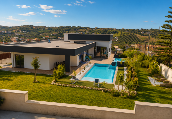 Villa i Catanzaro, Catanzaro, Catanzaro - € 570.000 | Ref: CZ-943 - foto 1