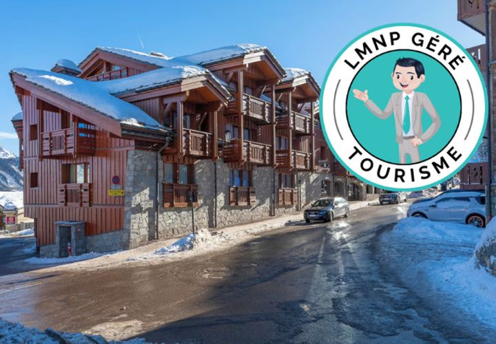 Lejlighed i Courchevel, Savoie, Courchevel - € 629.200 | Ref: PS-COURCHEVEL-B212 - foto 1