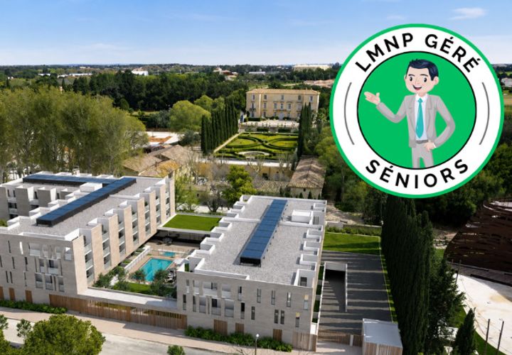 Lejlighed i Montpellier, Herault, Montpellier - € 211.200 | Ref: INT-PR-MONTPELLIER - foto 1