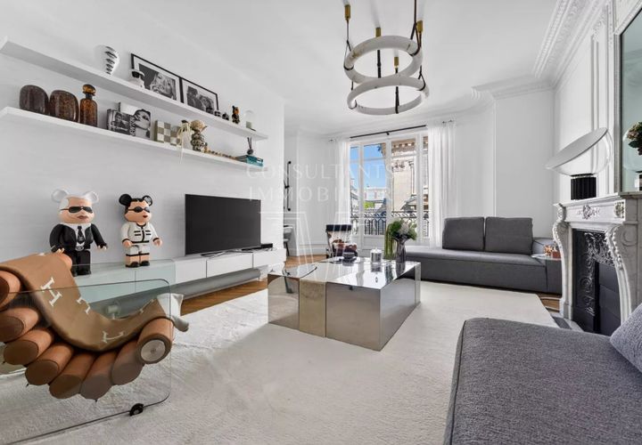 Lejlighed i Paris, Paris, Paris - € 1.980.000 | Ref: 82308139 - foto 1