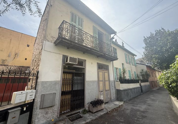 Rekkehus i Nice, Alpes-Maritimes, Nice - € 350 000 | Ref: 86934207 - foto 1