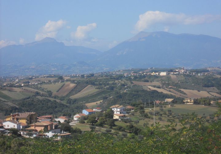 Terra a Colonnella, Teramo, Colonnella - € 90.000 | Ref: 6738 - foto 1
