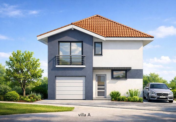 Villa a Sciez, Haute-Savoie, Sciez - € 502.000 | Ref: FCL_SCIEZ - foto 1