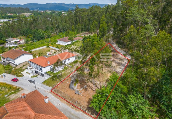 Helårsgrund i Amares, Braga, Amares - € 59.000 | Ref: 01-3829 - foto 1