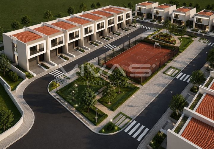 Rækkehus i Vila Verde, Braga, Vila Verde - € 178.500 | Ref: 01-3838 - foto 1